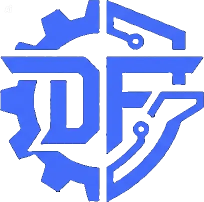 DarkForge logo